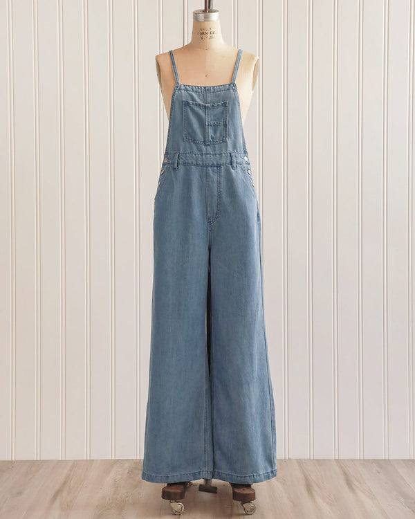 Tolsey Denim Overalls